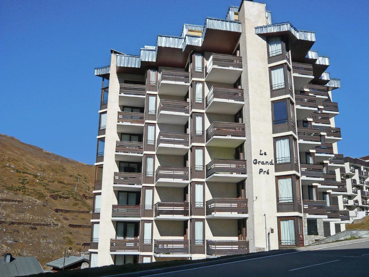 Studio Le Grand Pre - Lavachet-5 By Interhome Tignes Eksteriør billede