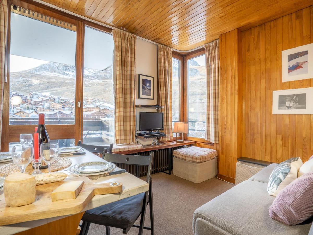 Studio Le Grand Pre - Lavachet-5 By Interhome Tignes Eksteriør billede