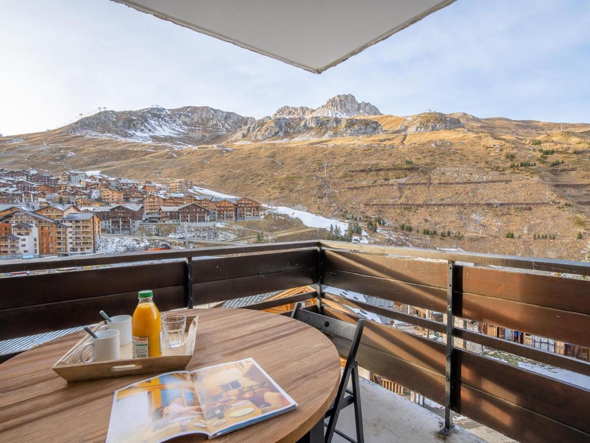Studio Le Grand Pre - Lavachet-5 By Interhome Tignes Eksteriør billede