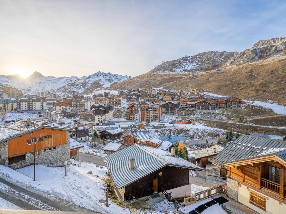 Studio Le Grand Pre - Lavachet-5 By Interhome Tignes Eksteriør billede