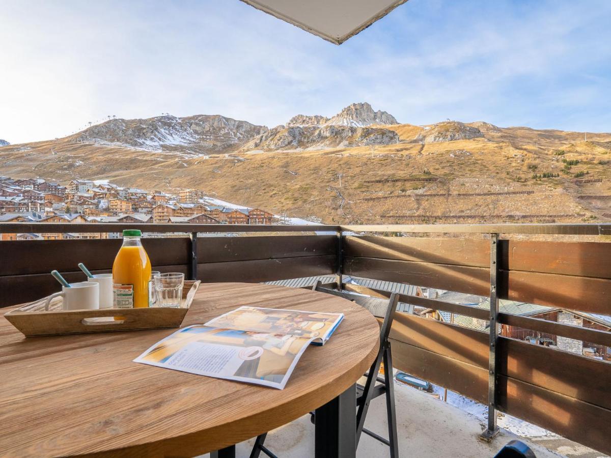 Studio Le Grand Pre - Lavachet-5 By Interhome Tignes Eksteriør billede