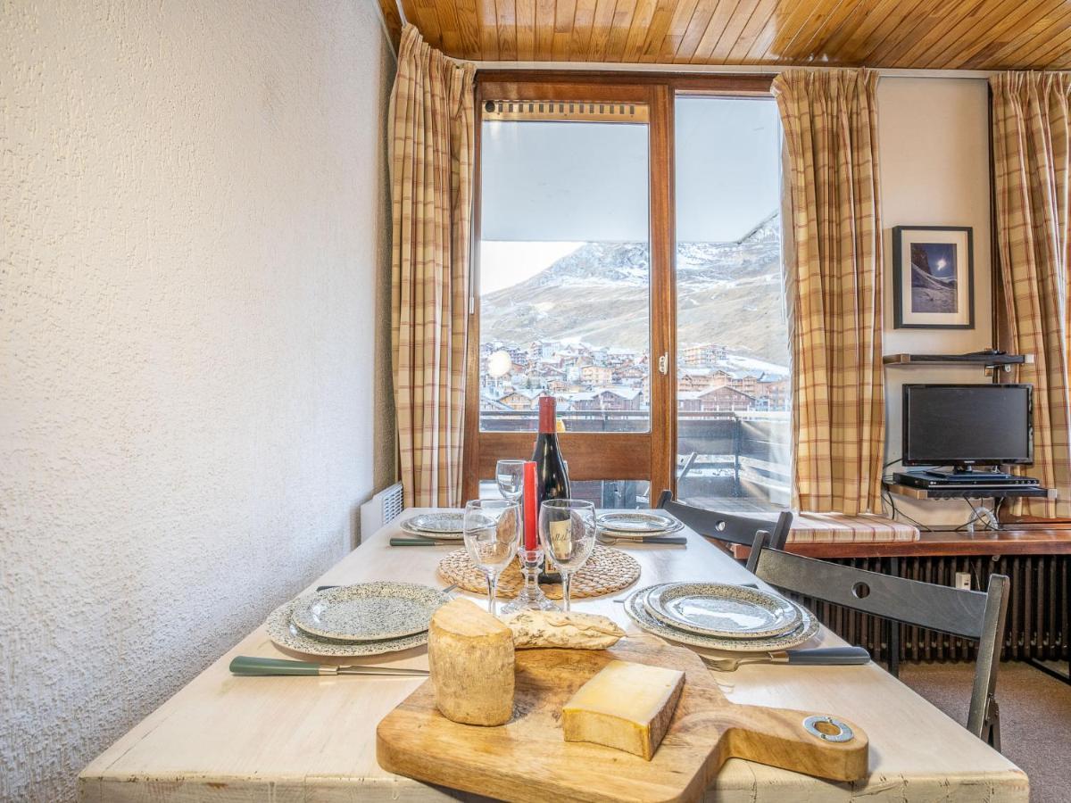 Studio Le Grand Pre - Lavachet-5 By Interhome Tignes Eksteriør billede