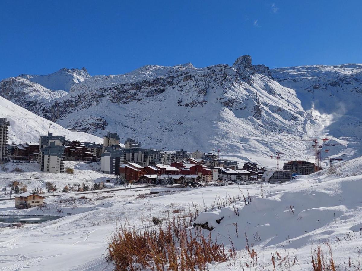 Studio Le Grand Pre - Lavachet-5 By Interhome Tignes Eksteriør billede